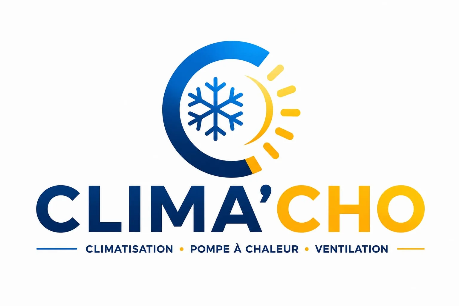Clima'Cho logo
